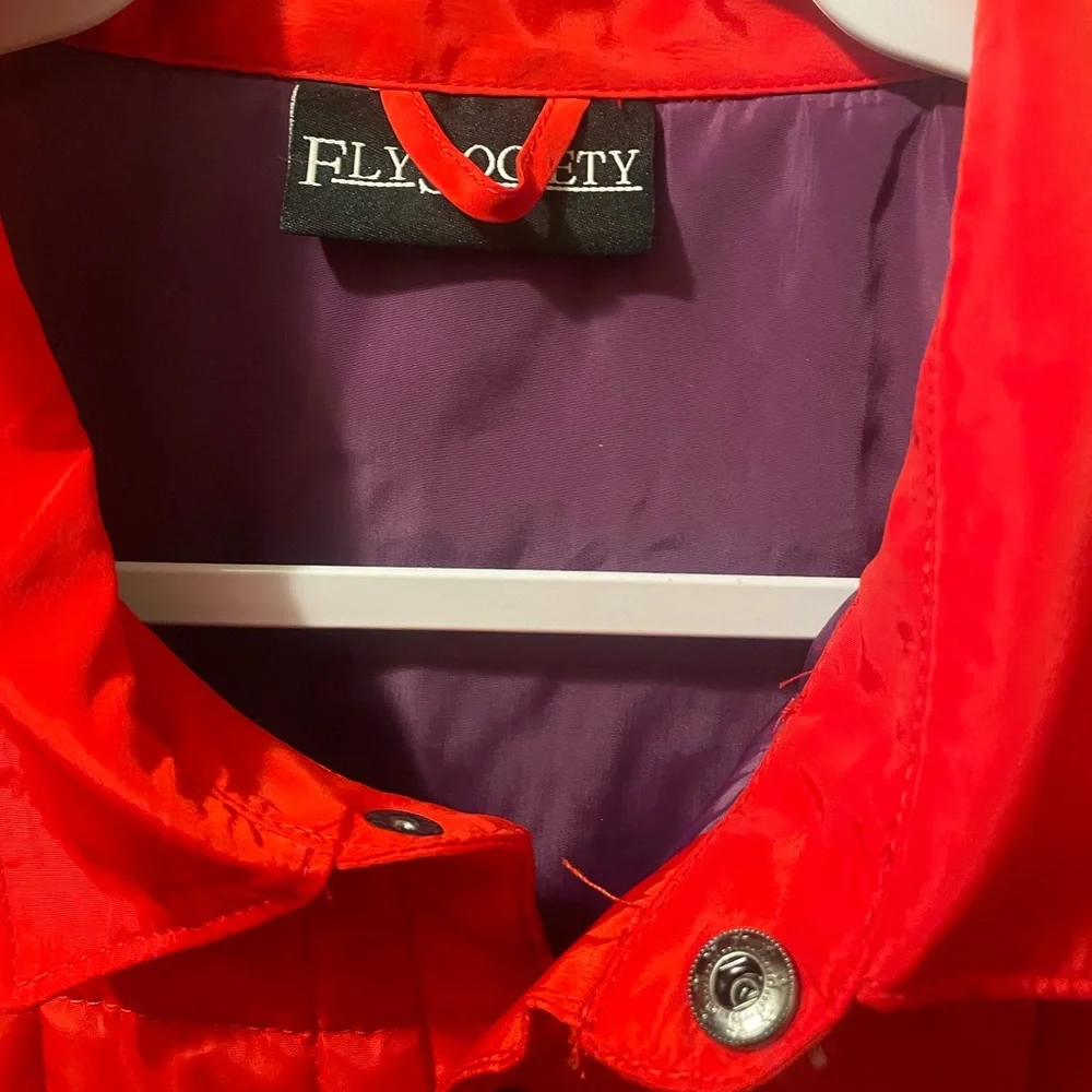 Fly Society Quilted Jacket - Picture 3 of 8
